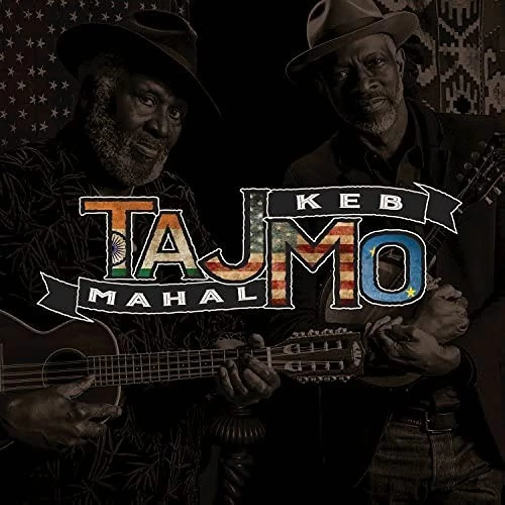 Discography — Taj Mahal